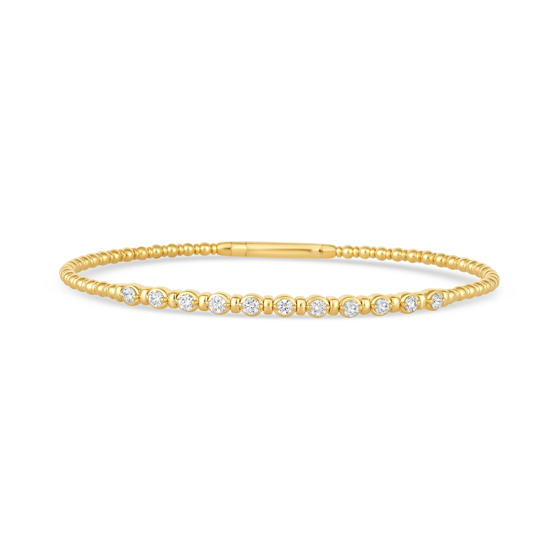 Bracelets Bracelets in Yellow Gold containing Diamond 455779