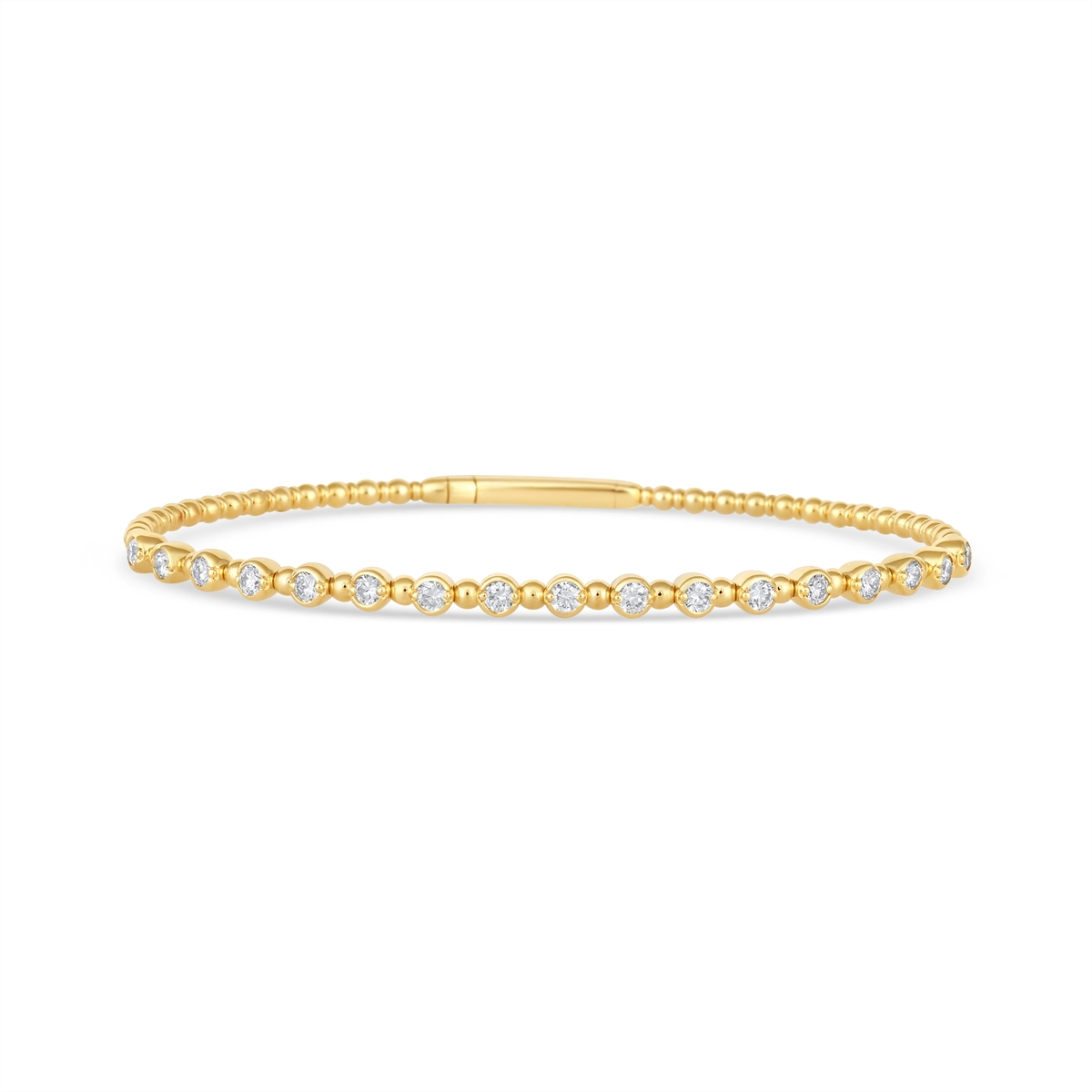 Bracelets Jewelry in Yellow Gold 455781
