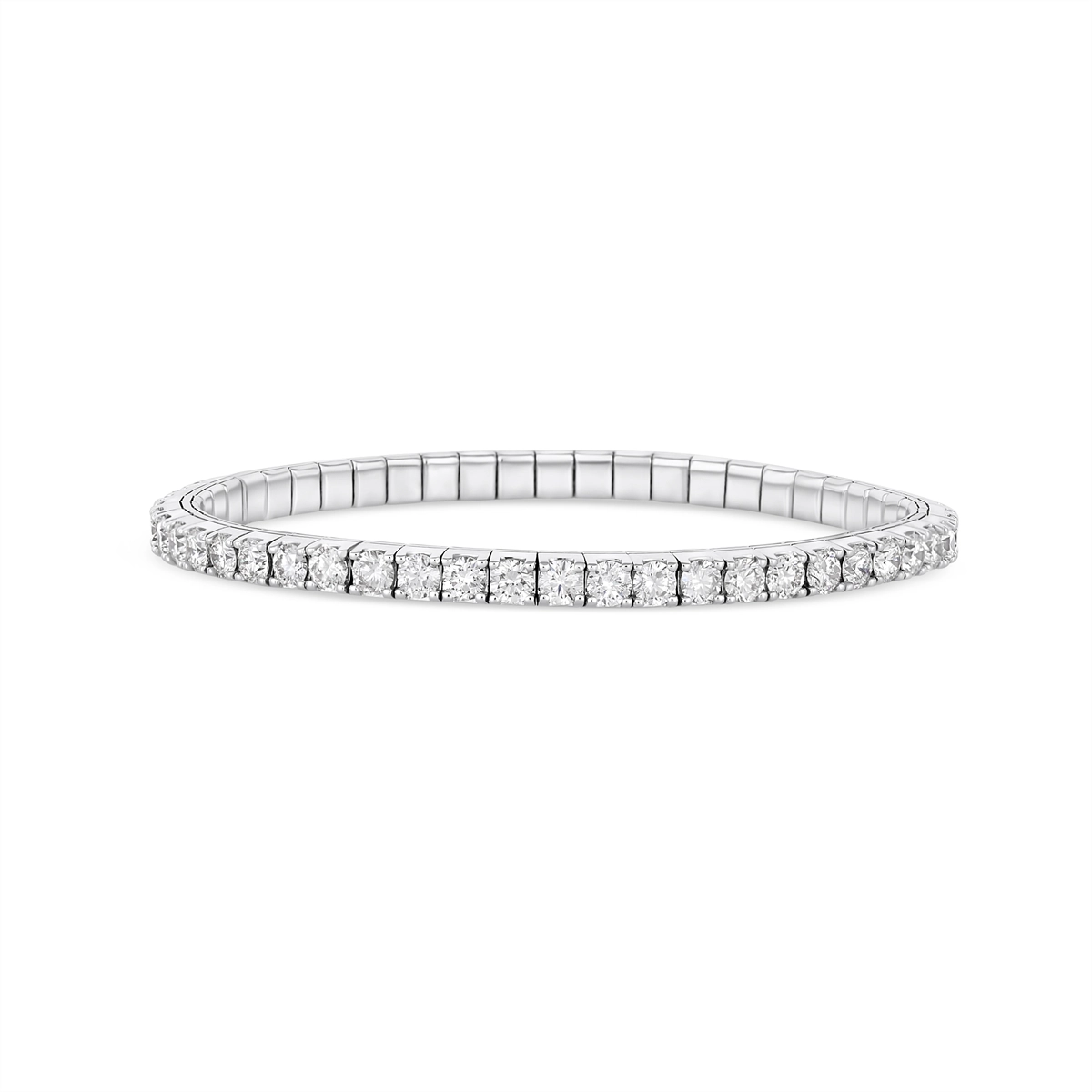 Bracelets Jewelry in White Gold 455785