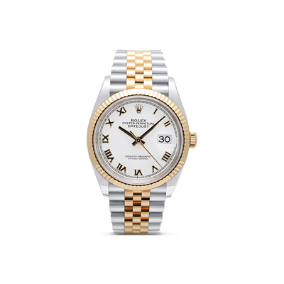 Preowned Rolex watch in Mixed Metals M126233-0029