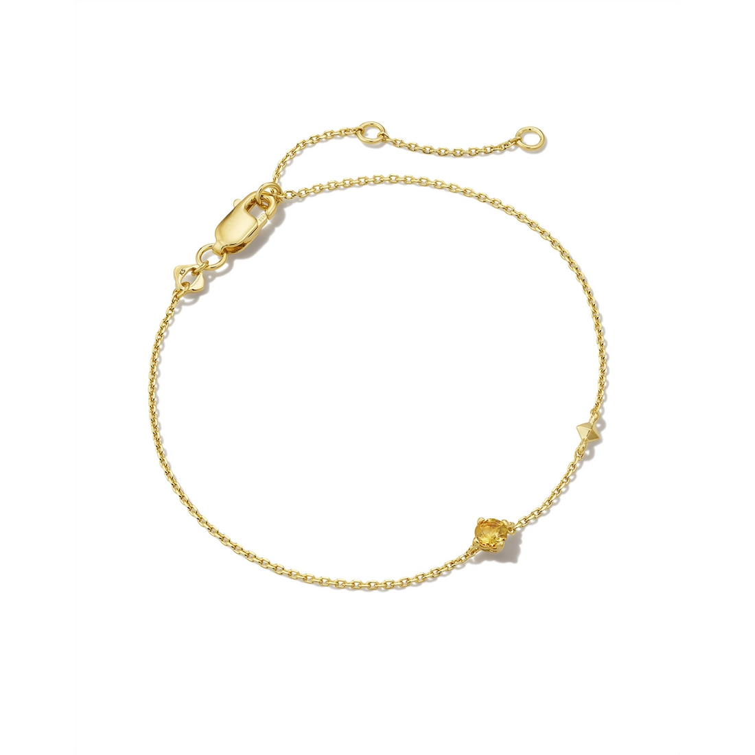 Kendra Scott Bracelets in Alternative Metals containing Citrine 9608859405