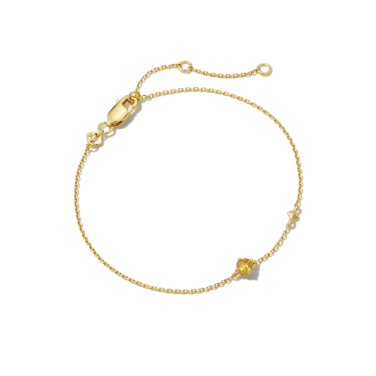Kendra Scott Bracelets in Alternative Metals containing Citrine 9608859405