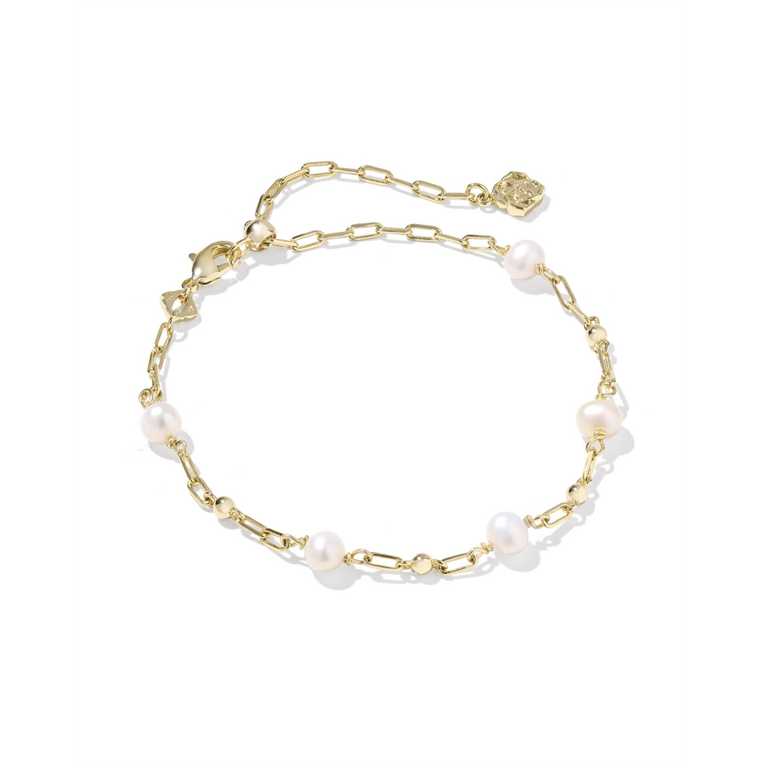 Kendra Scott Bracelets in Alternative Metals containing Pearl 9608880124