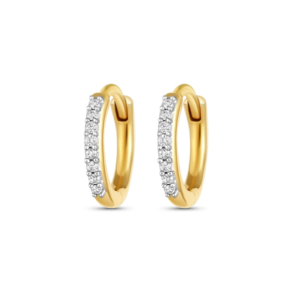 Kendra Scott Earrings in Yellow Gold containing Diamond 9608800397