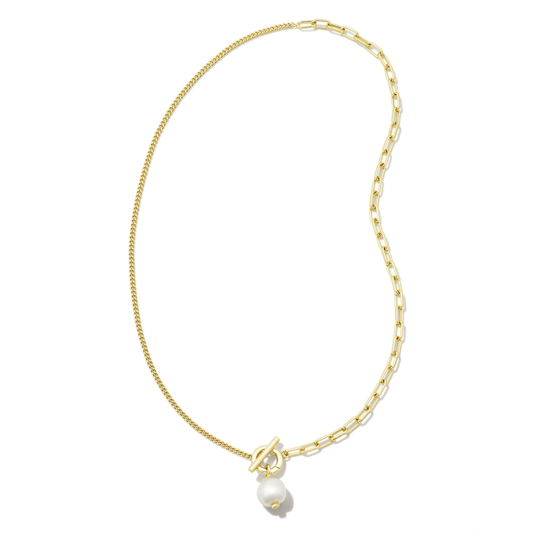 Kendra Scott Necklaces in Alternative Metals containing Pearl 9608853821
