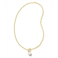 Kendra Scott Necklaces in Alternative Metals containing Pearl 9608853821