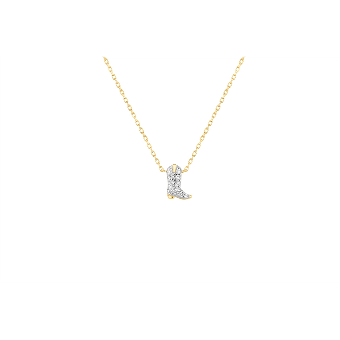 Kendra Scott Necklaces in Yellow Gold containing Diamond 9608858585