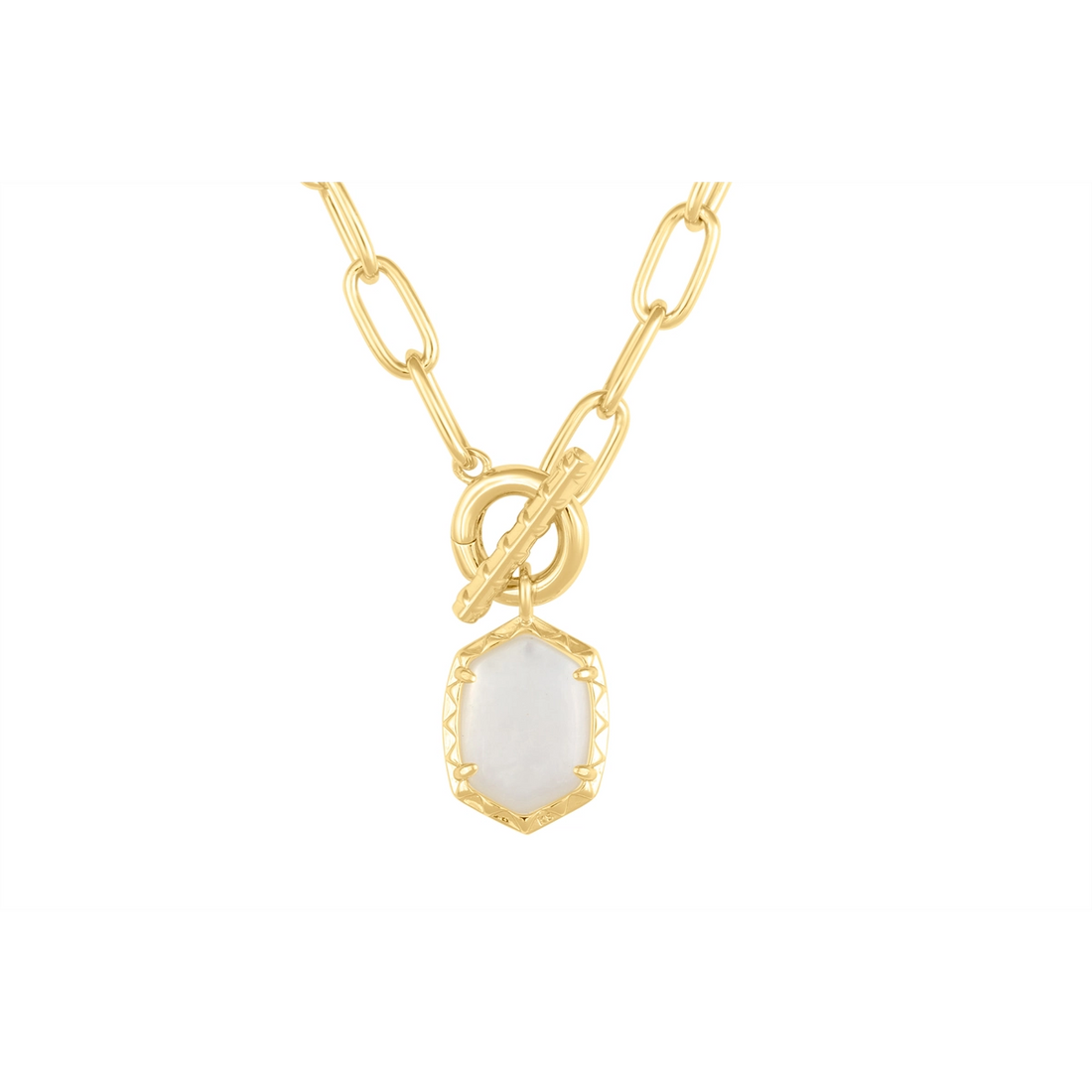 Kendra Scott Necklaces in Alternative Metals containing Mother of pearl 9608862299