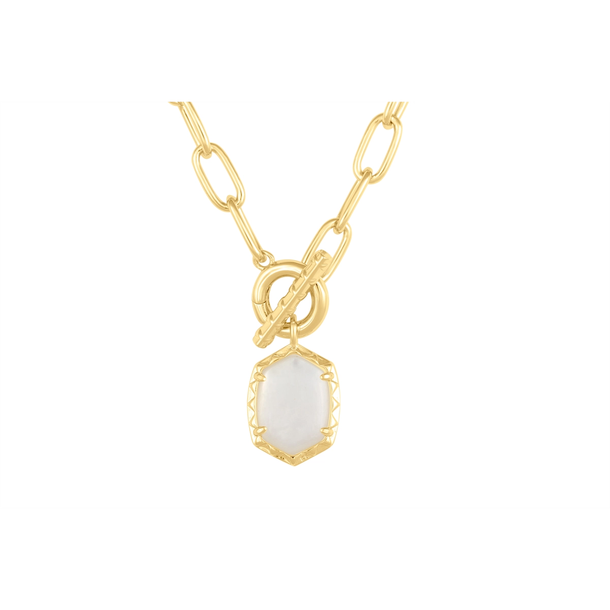 Kendra Scott Necklaces in Alternative Metals containing Mother of pearl 9608862299