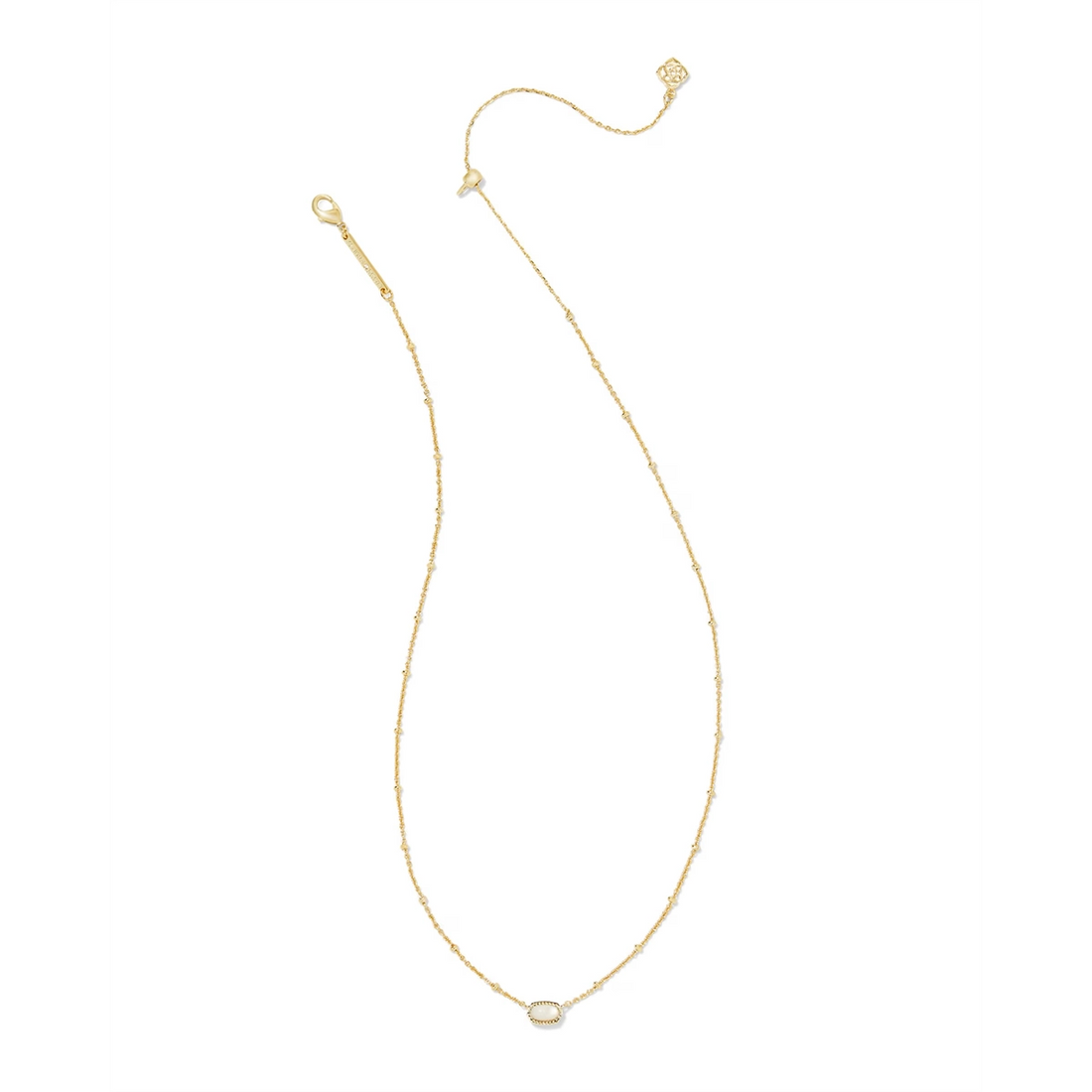 Kendra Scott Necklaces in Alternative Metals containing Mother of pearl 9608861986