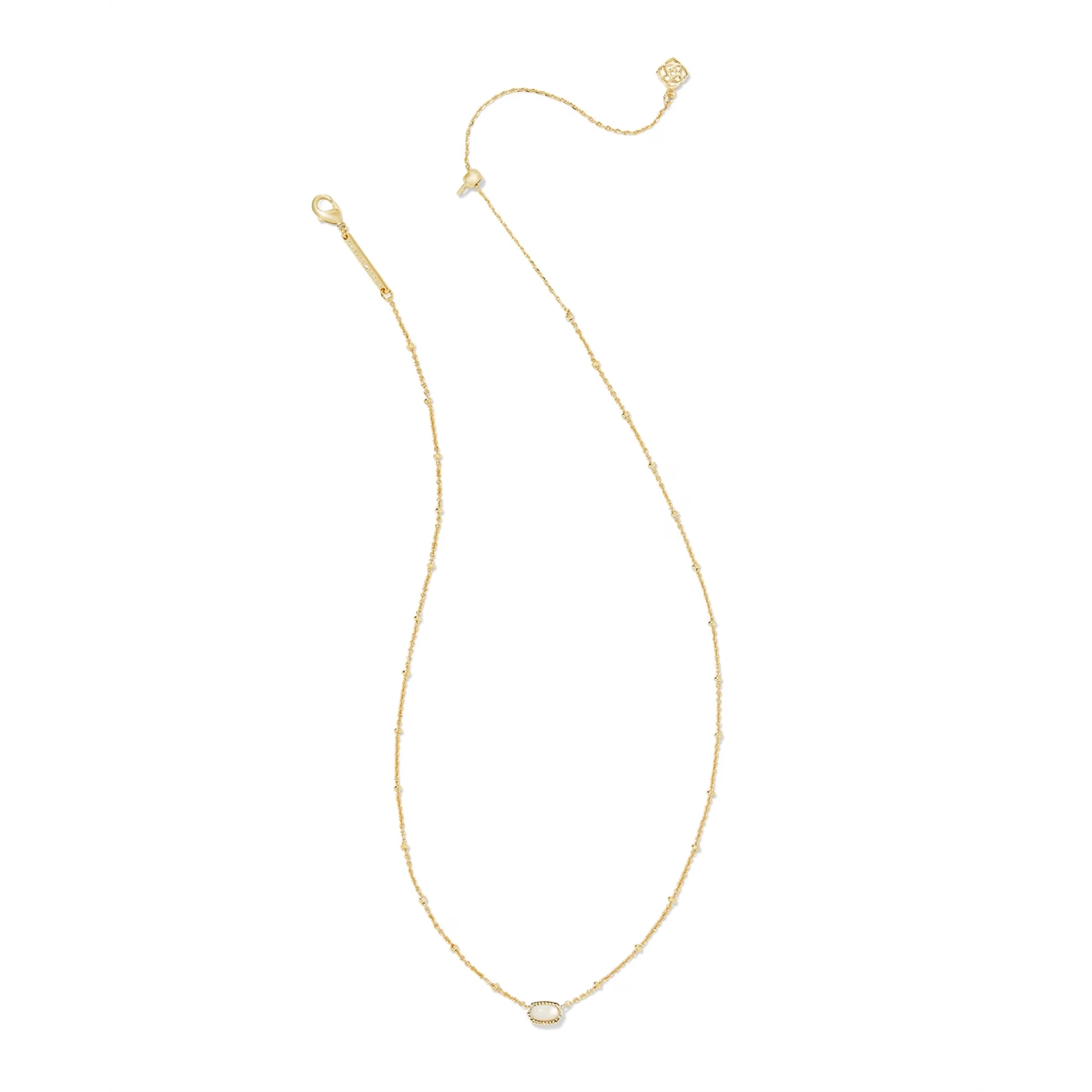 Kendra Scott Necklaces in Alternative Metals containing Mother of pearl 9608861986