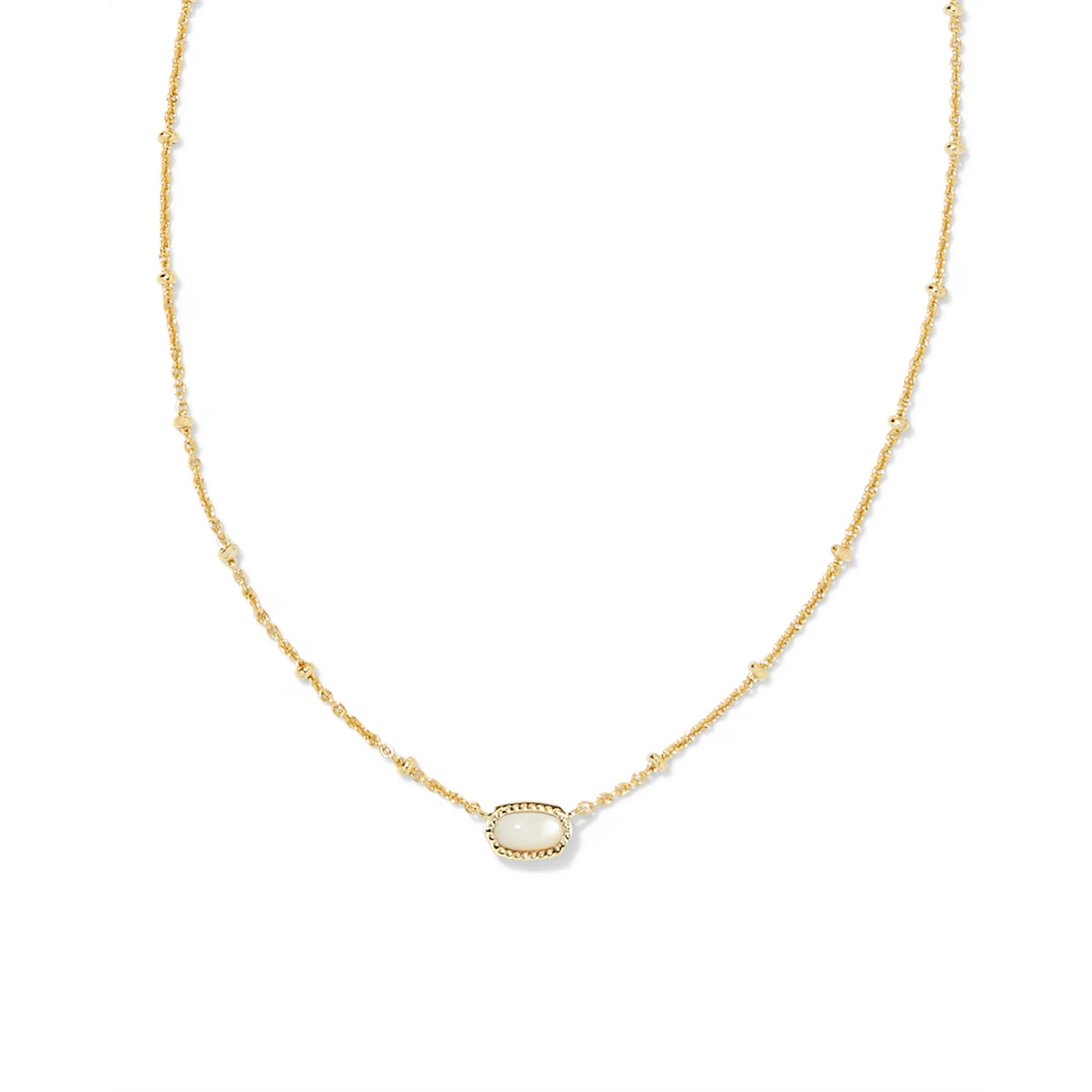 Kendra Scott Necklaces in Alternative Metals containing Mother of pearl 9608861986