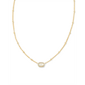 Kendra Scott Necklaces in Alternative Metals containing Mother of pearl 9608861986