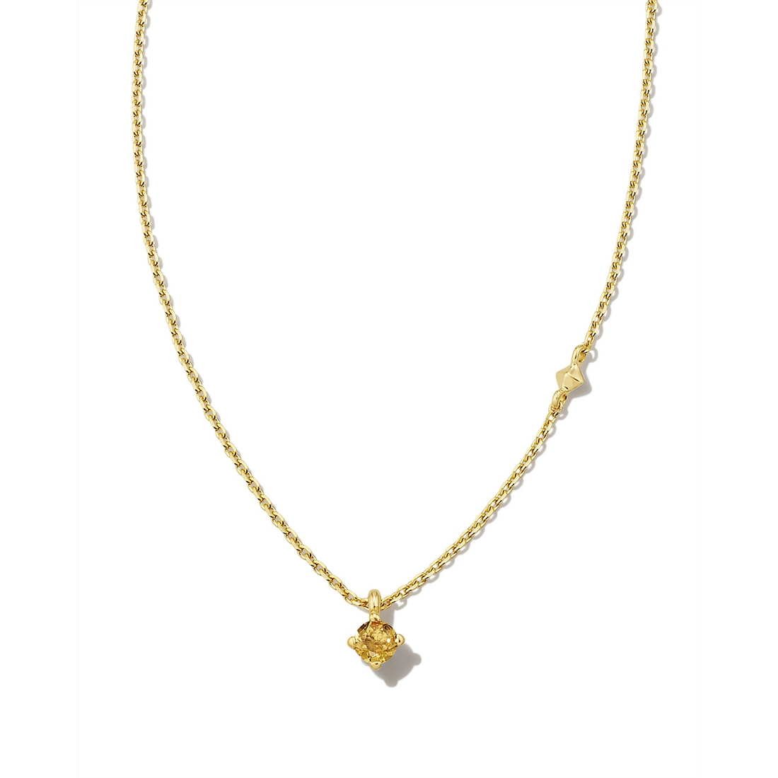 Kendra Scott Necklaces in Alternative Metals containing Citrine 9608859628