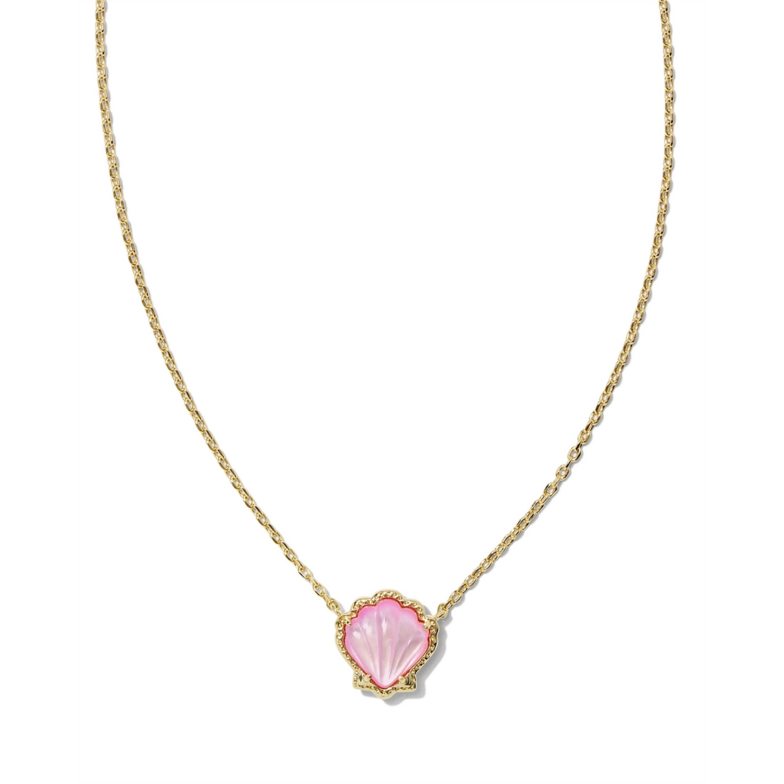 Kendra Scott Necklaces in Alternative Metals containing Mother of pearl 9608860097