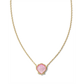 Kendra Scott Necklaces in Alternative Metals containing Mother of pearl 9608860097