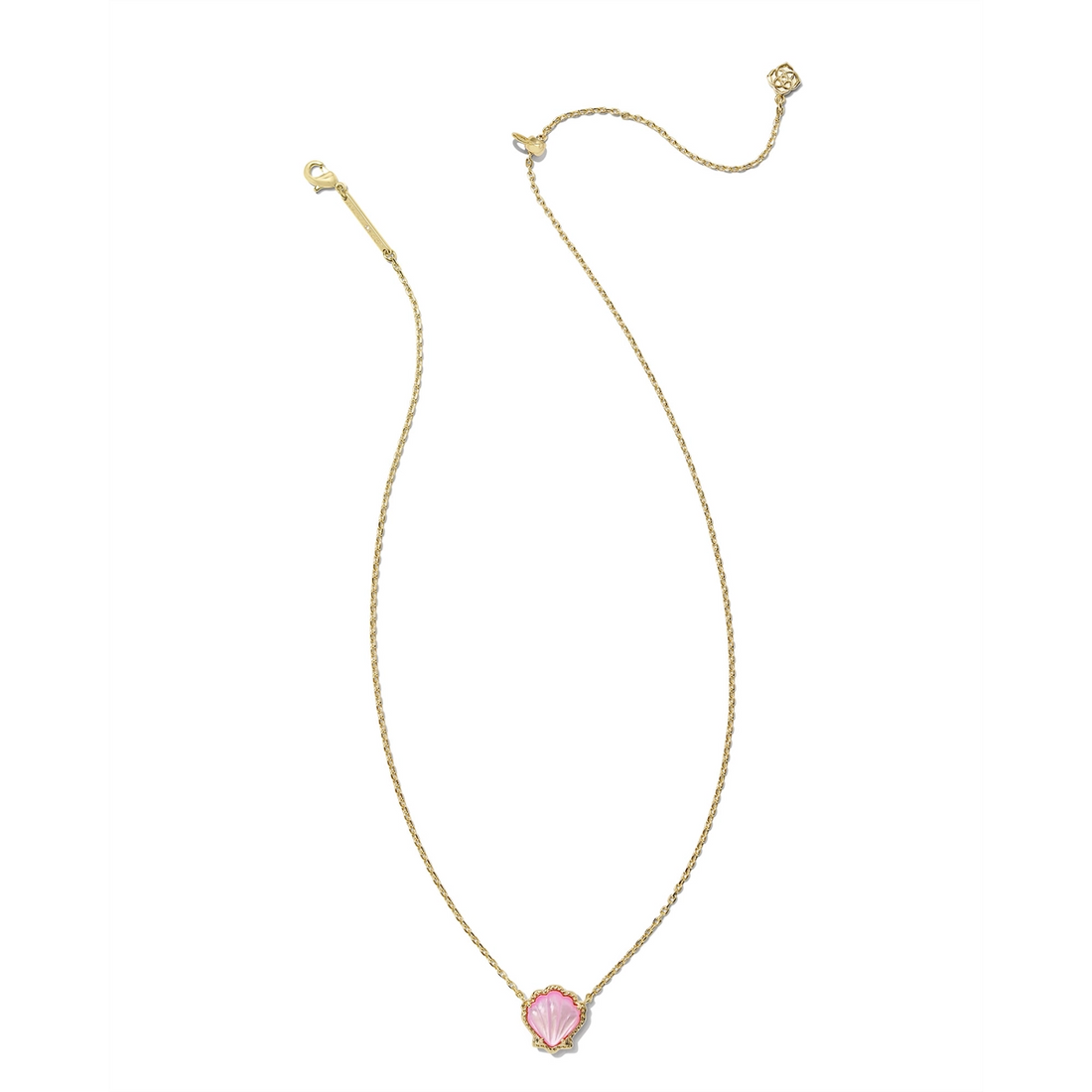 Kendra Scott Necklaces in Alternative Metals containing Mother of pearl 9608860097