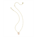Kendra Scott Necklaces in Alternative Metals containing Mother of pearl 9608887349