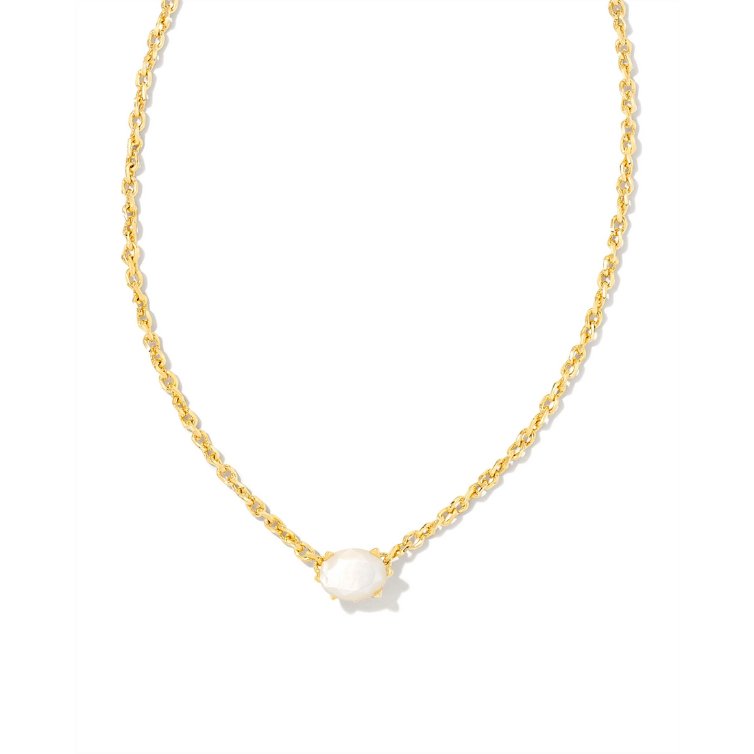 Kendra Scott Necklaces in Alternative Metals containing Mother of pearl 9608803553