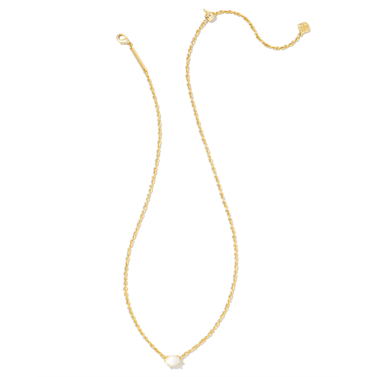 Kendra Scott Necklaces in Alternative Metals containing Mother of pearl 9608803553