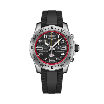 Breitling watch in Alternative Metals E823106A1B8S1