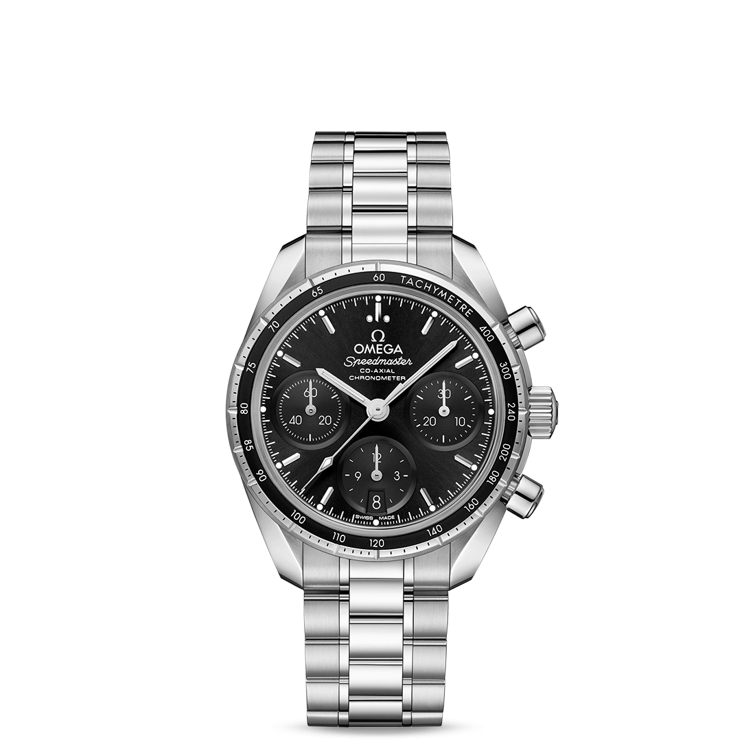Omega watch in Alternative Metals O32430385001001