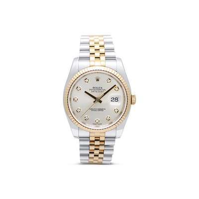 Preowned Rolex watch in Mixed Metals M116233-0157