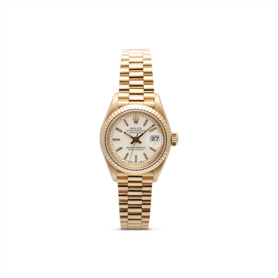 Preowned Rolex watch in Yellow Gold 6917882GB8570