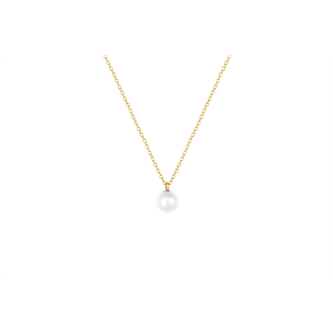Necklaces Jewelry in Yellow Gold 455987