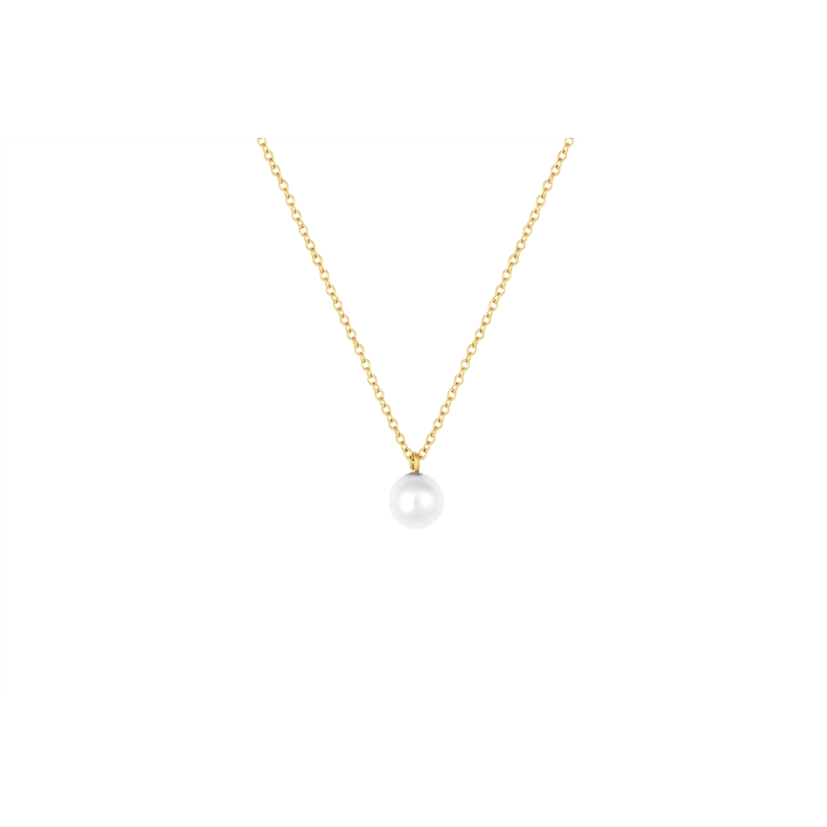 Necklaces Jewelry in Yellow Gold 455988
