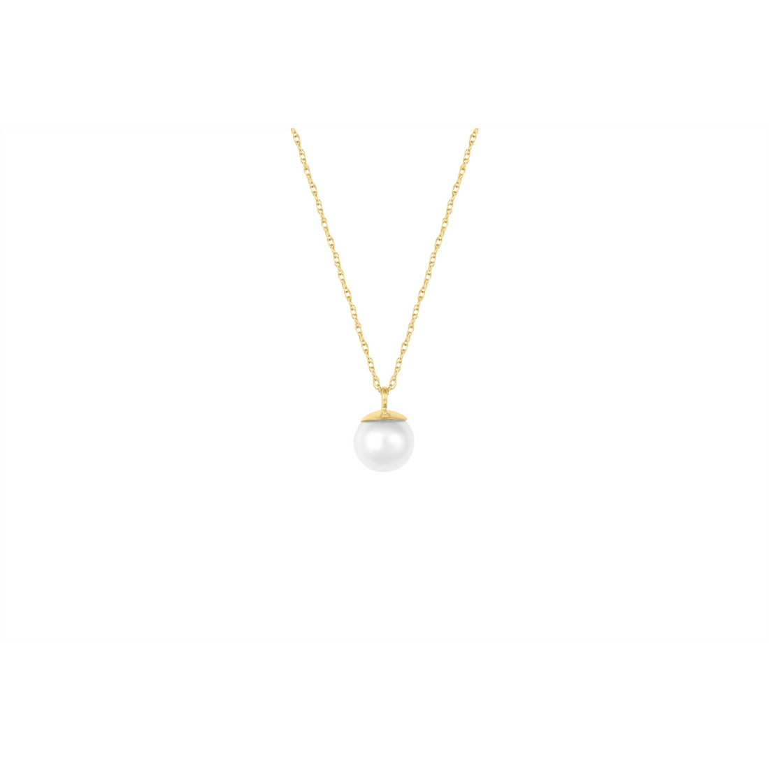 Necklaces Jewelry in Yellow Gold 455989