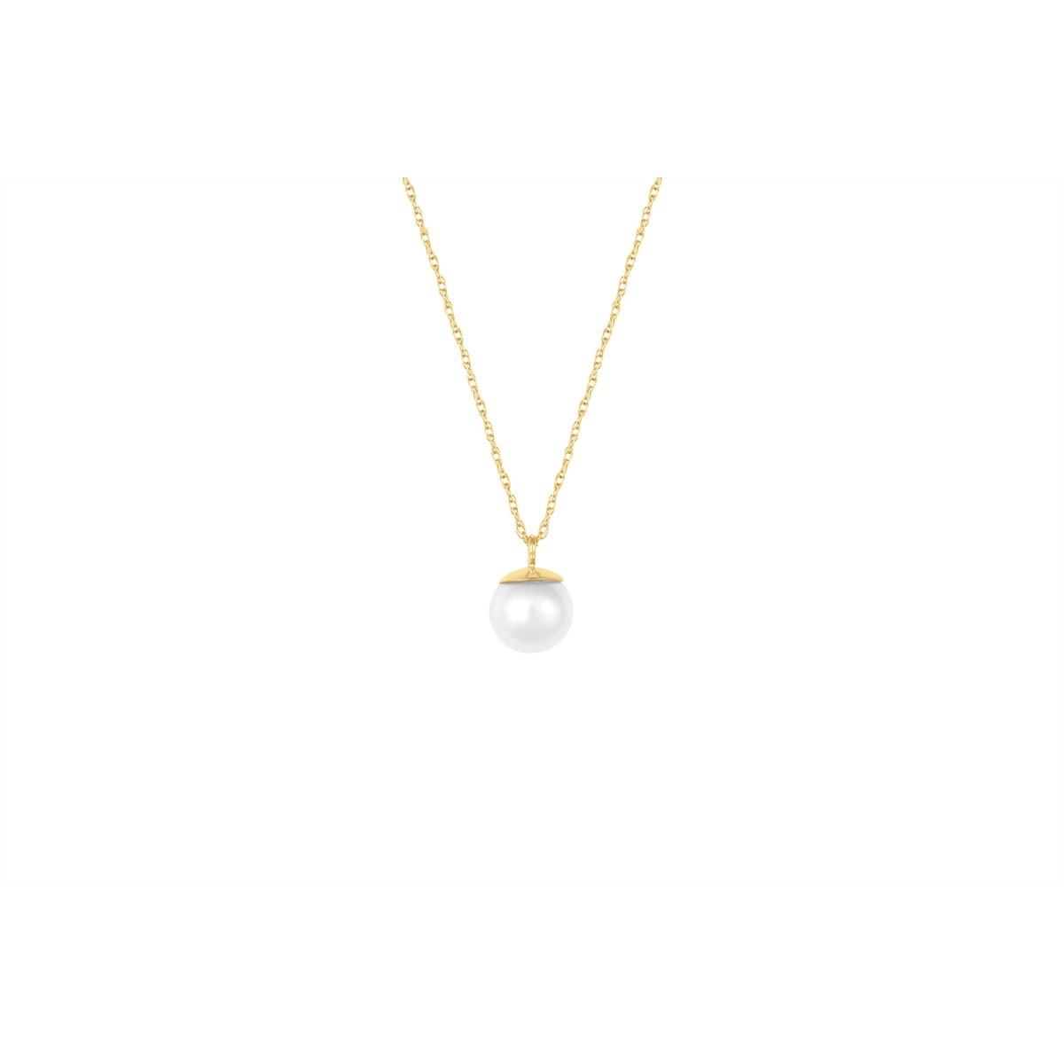 Necklaces Jewelry in Yellow Gold 455989