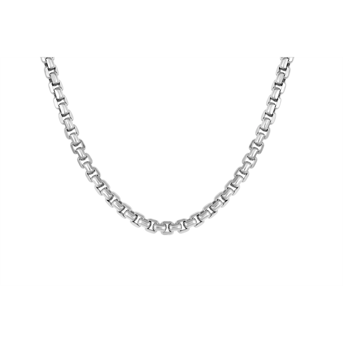 Necklaces Jewelry in White Gold 456006