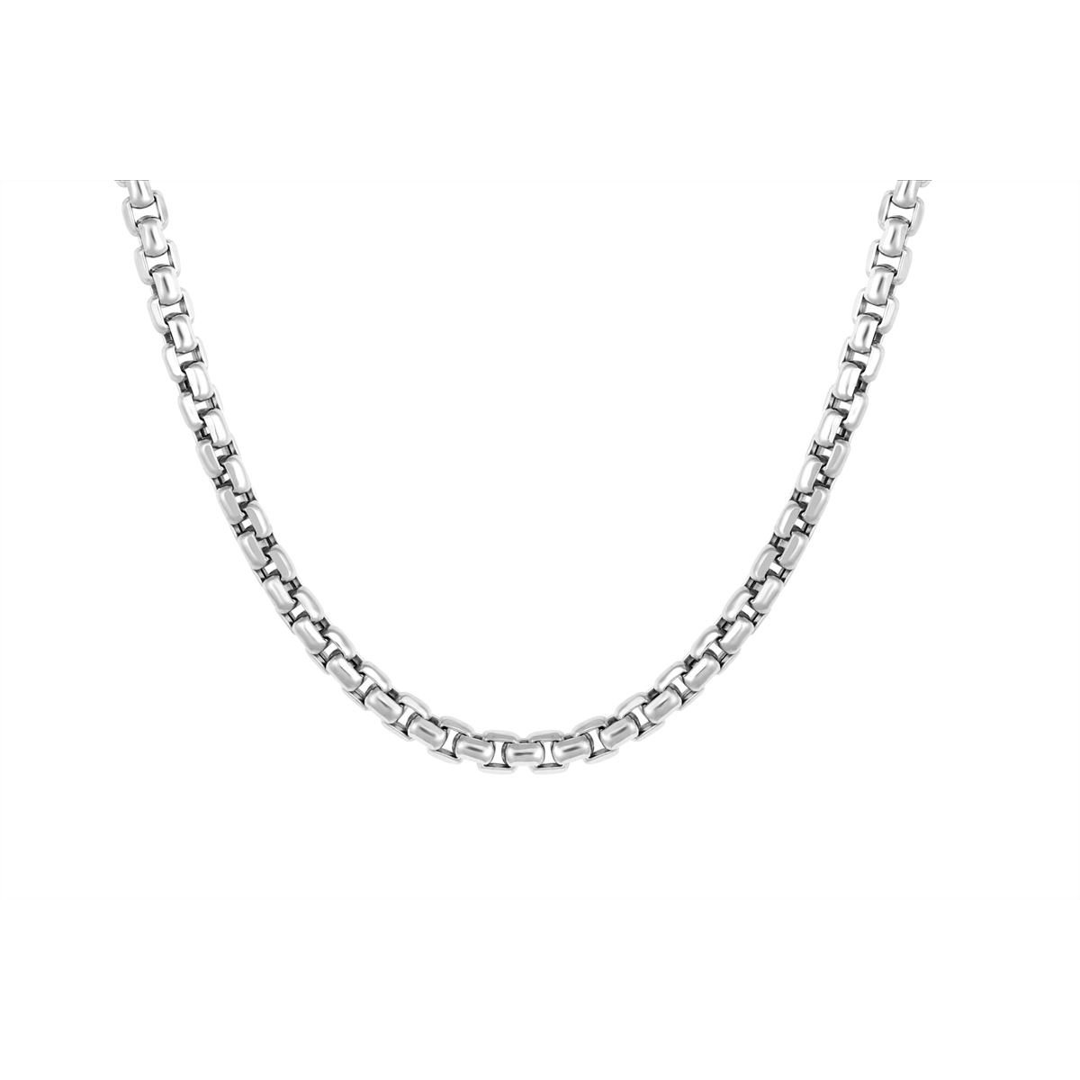 Necklaces Jewelry in White Gold 456007