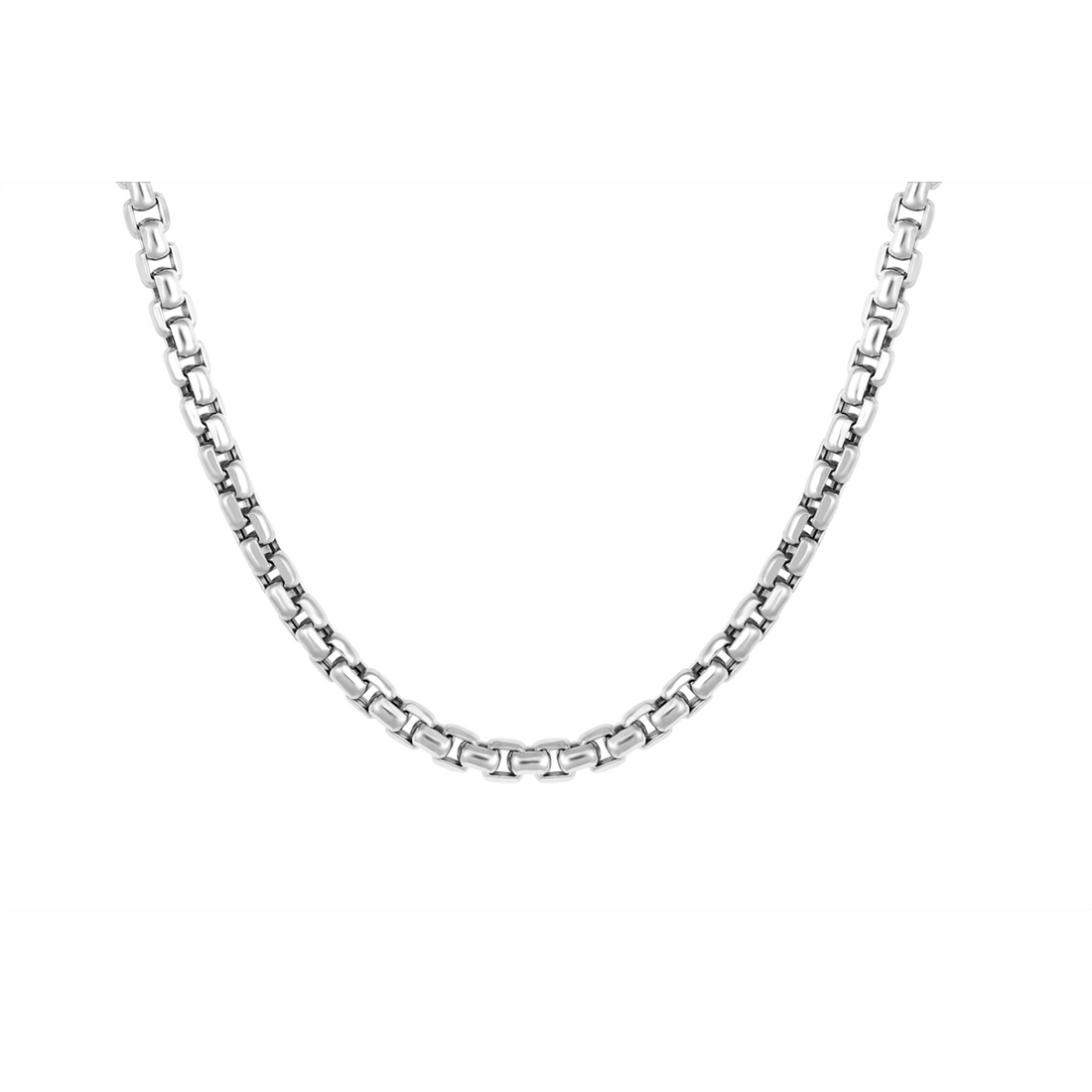 Necklaces Jewelry in White Gold 456010