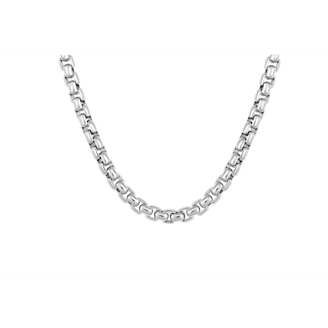 Necklaces Jewelry in White Gold 456011