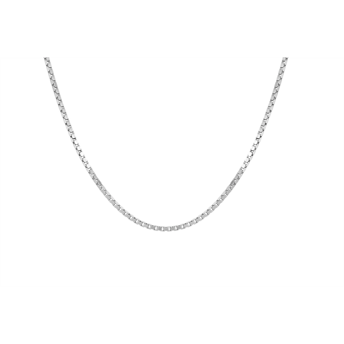 Necklaces Jewelry in White Gold 456015