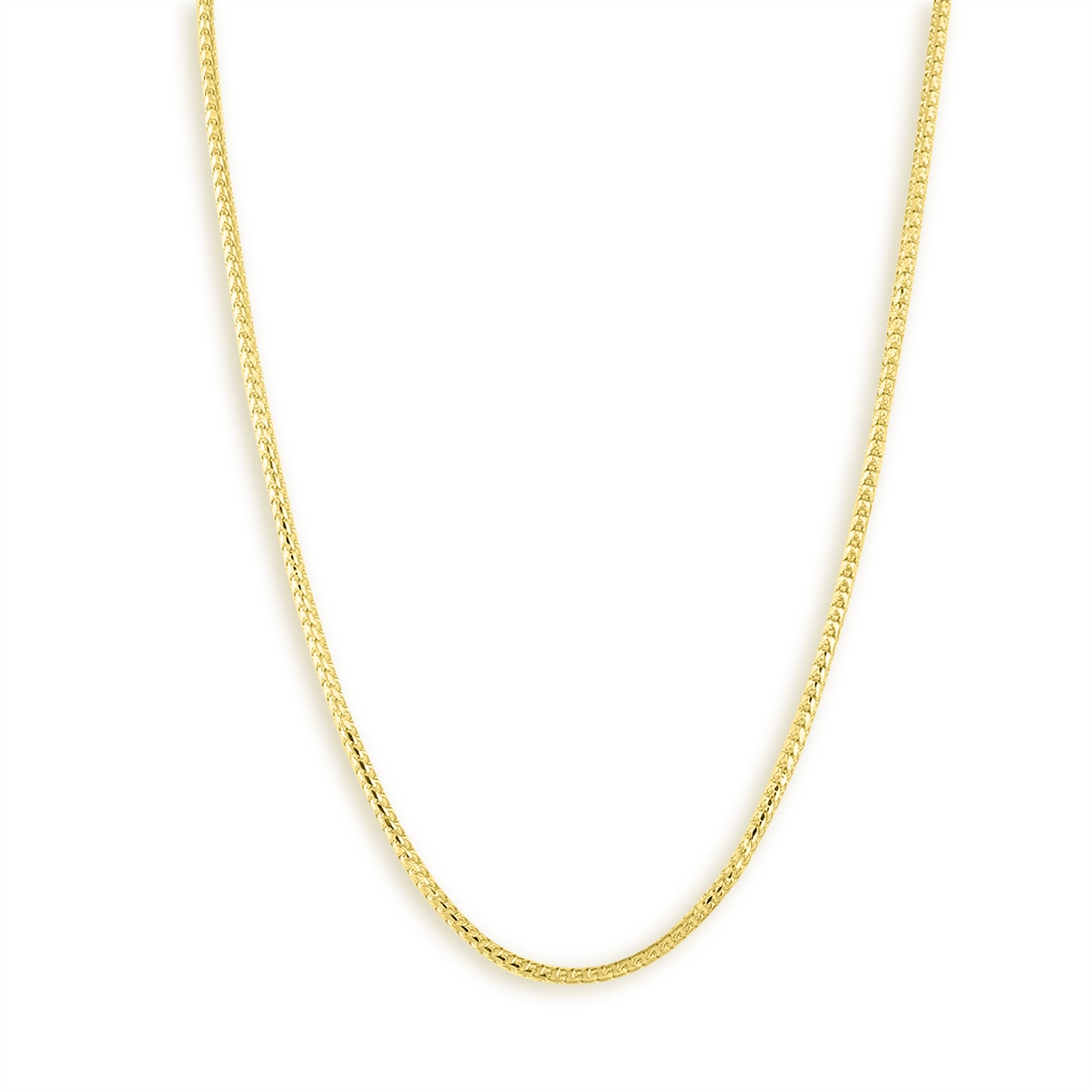 Necklaces Jewelry in Yellow Gold 456019