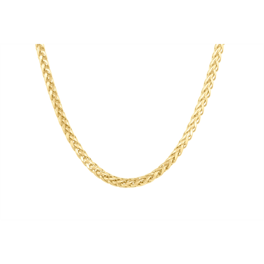 Necklaces Jewelry in Yellow Gold 456021