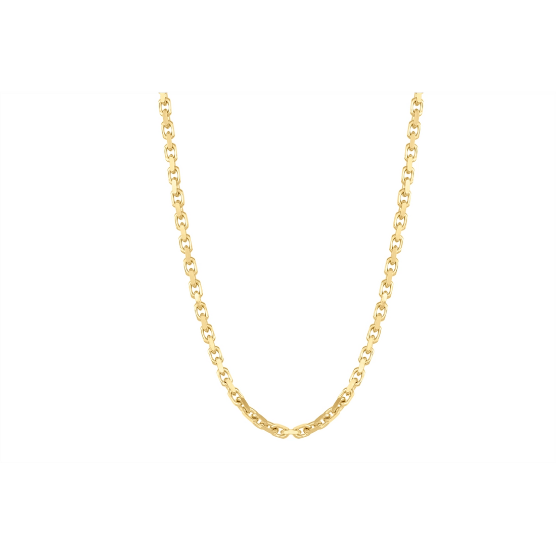Necklaces Jewelry in Yellow Gold 456023