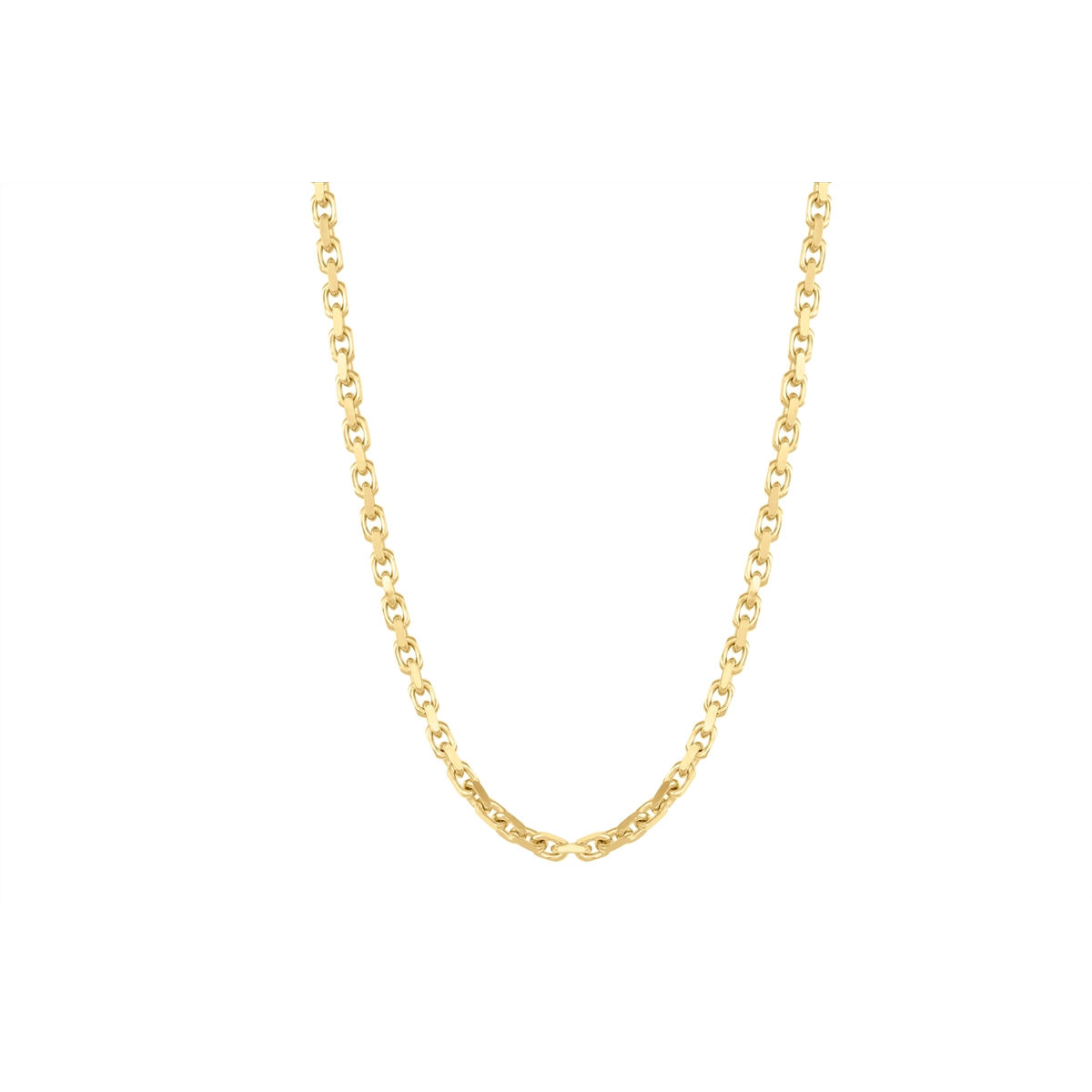 Necklaces Jewelry in Yellow Gold 456023