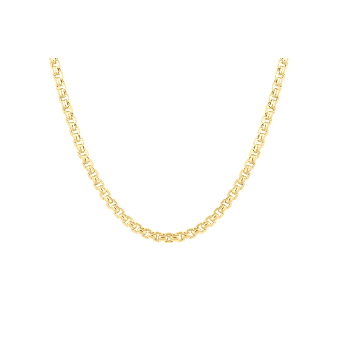 Necklaces Jewelry in Yellow Gold 456025