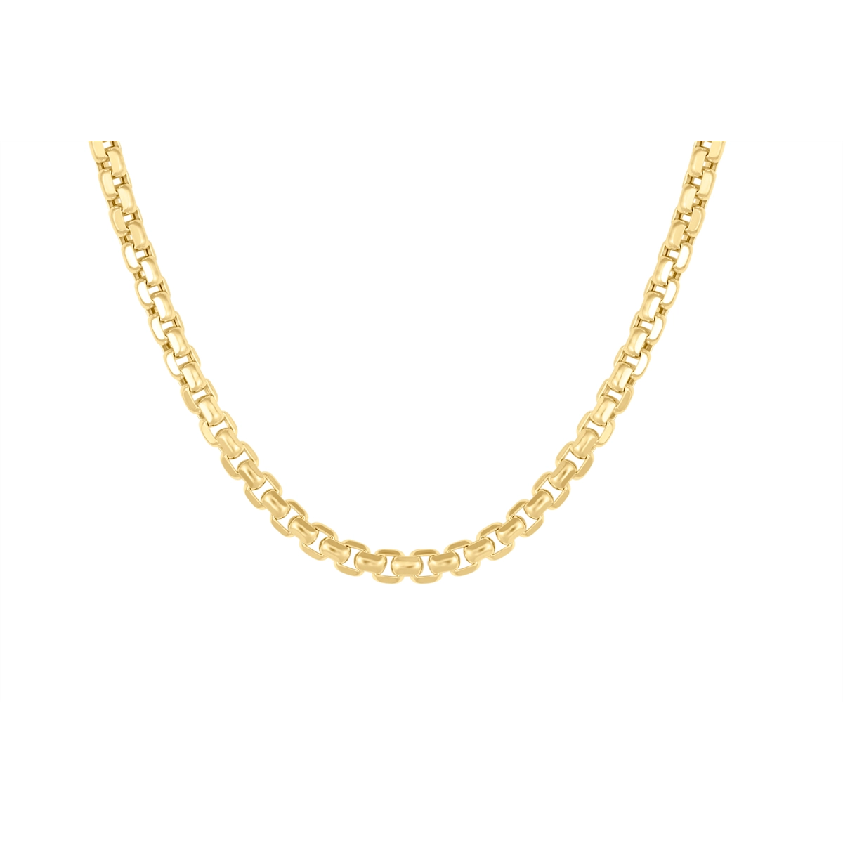Necklaces Jewelry in Yellow Gold 456027