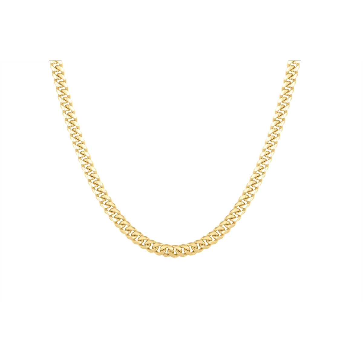 Necklaces Jewelry in Yellow Gold 456030
