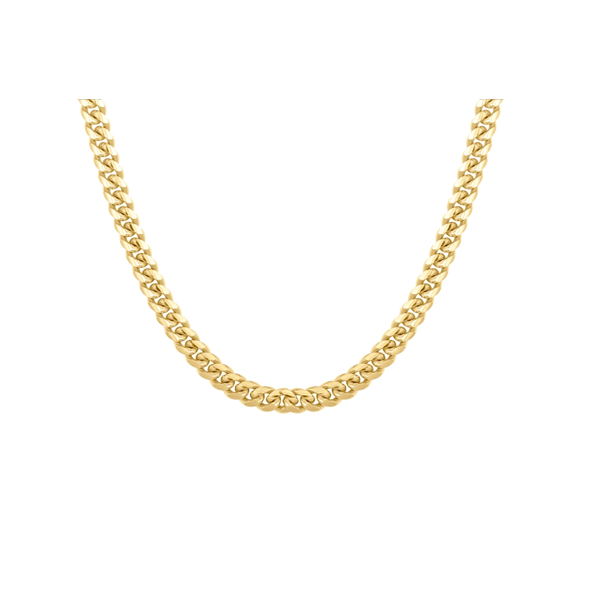 Necklaces Jewelry in Yellow Gold 456031