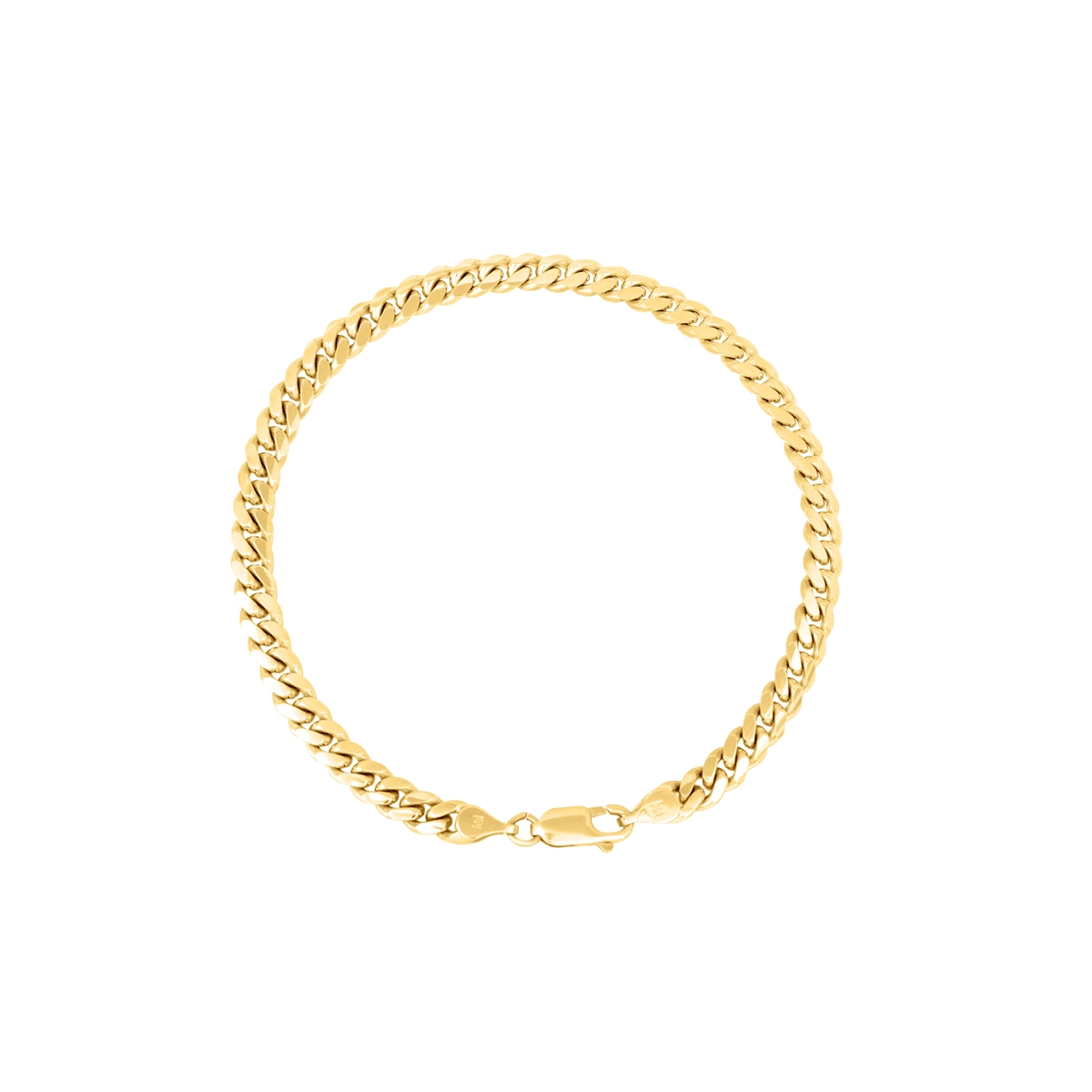 Necklaces Jewelry in Yellow Gold 456034