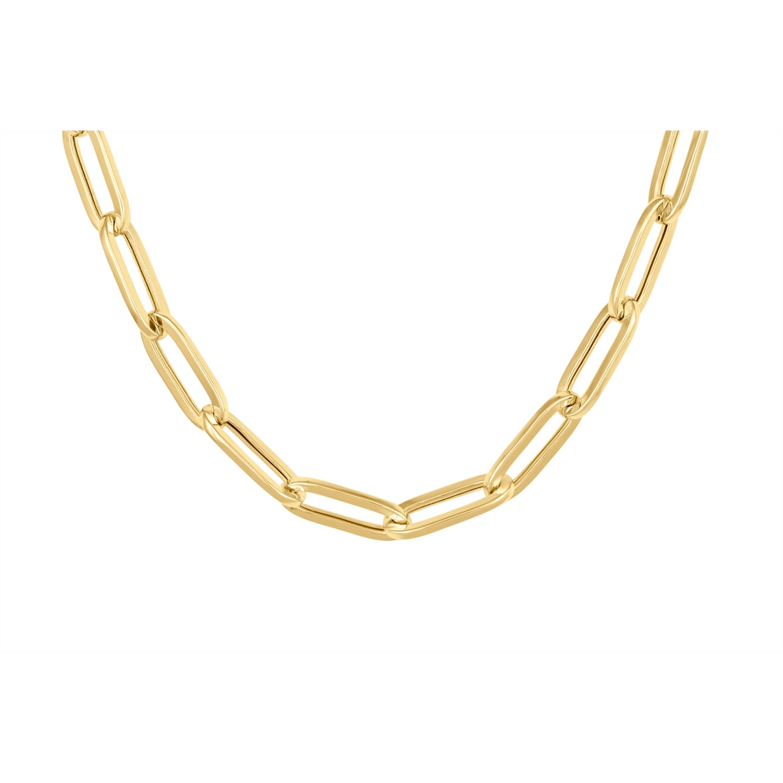 Necklaces Jewelry in Yellow Gold 456041