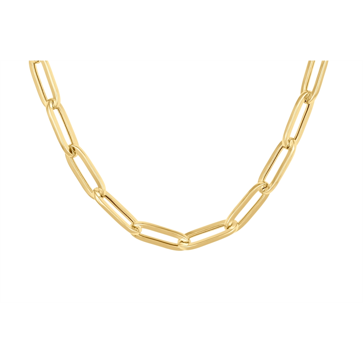 Necklaces Jewelry in Yellow Gold 456041