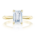 Tacori Engagement Rings in Yellow Gold containing Diamond 456053