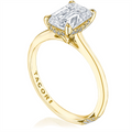 Tacori Engagement Rings in Yellow Gold containing Diamond 456053